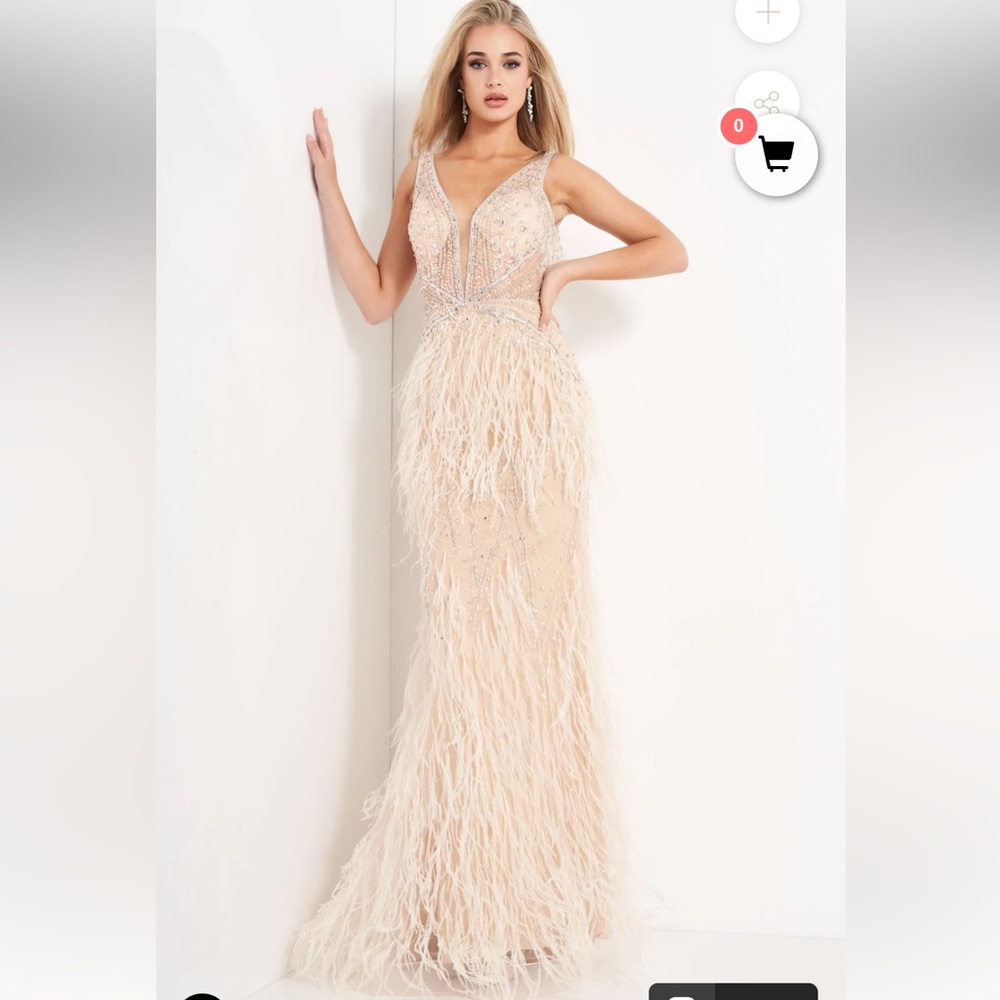 Jovani gown